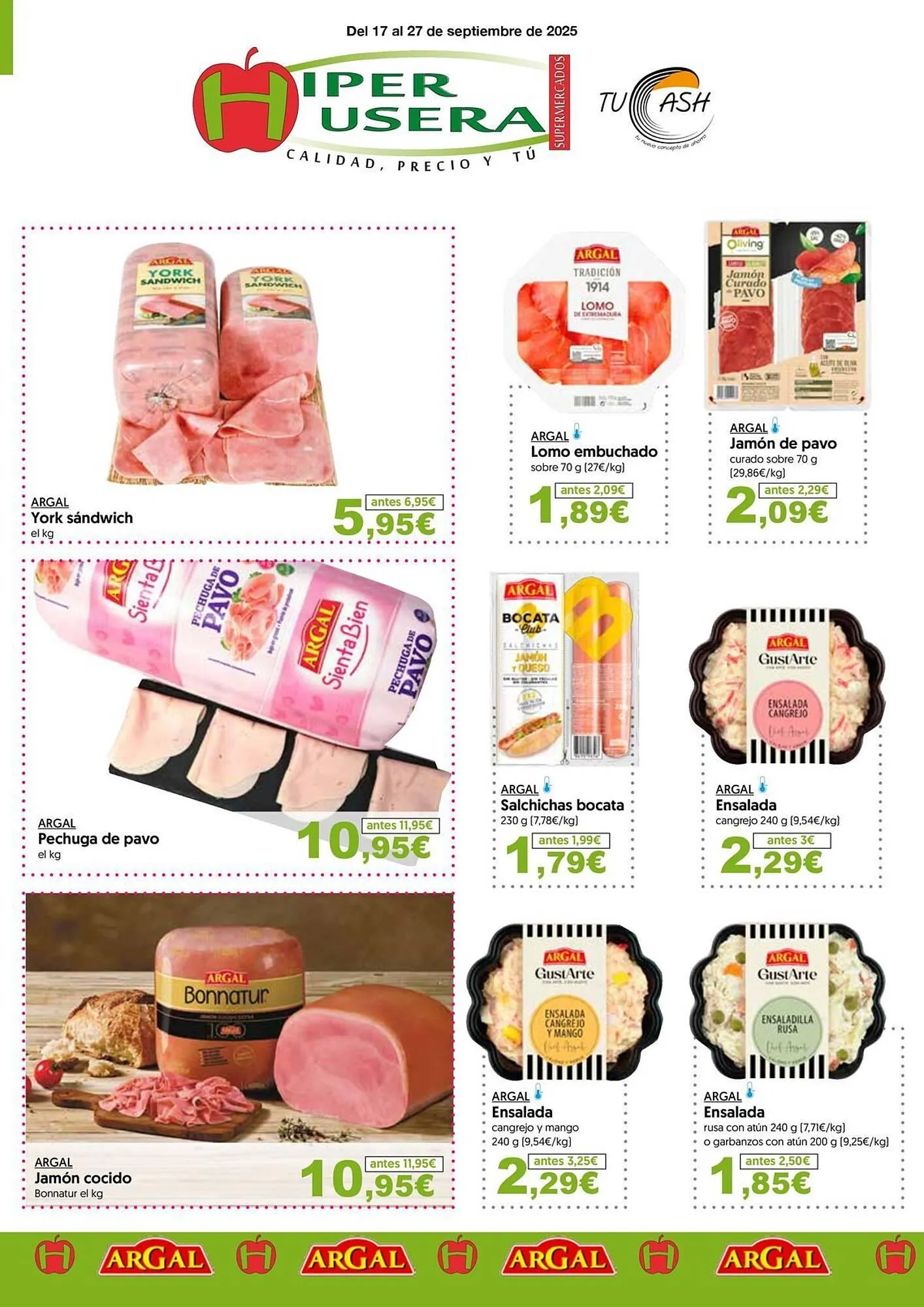 Catálogo Hiper Usera - 1