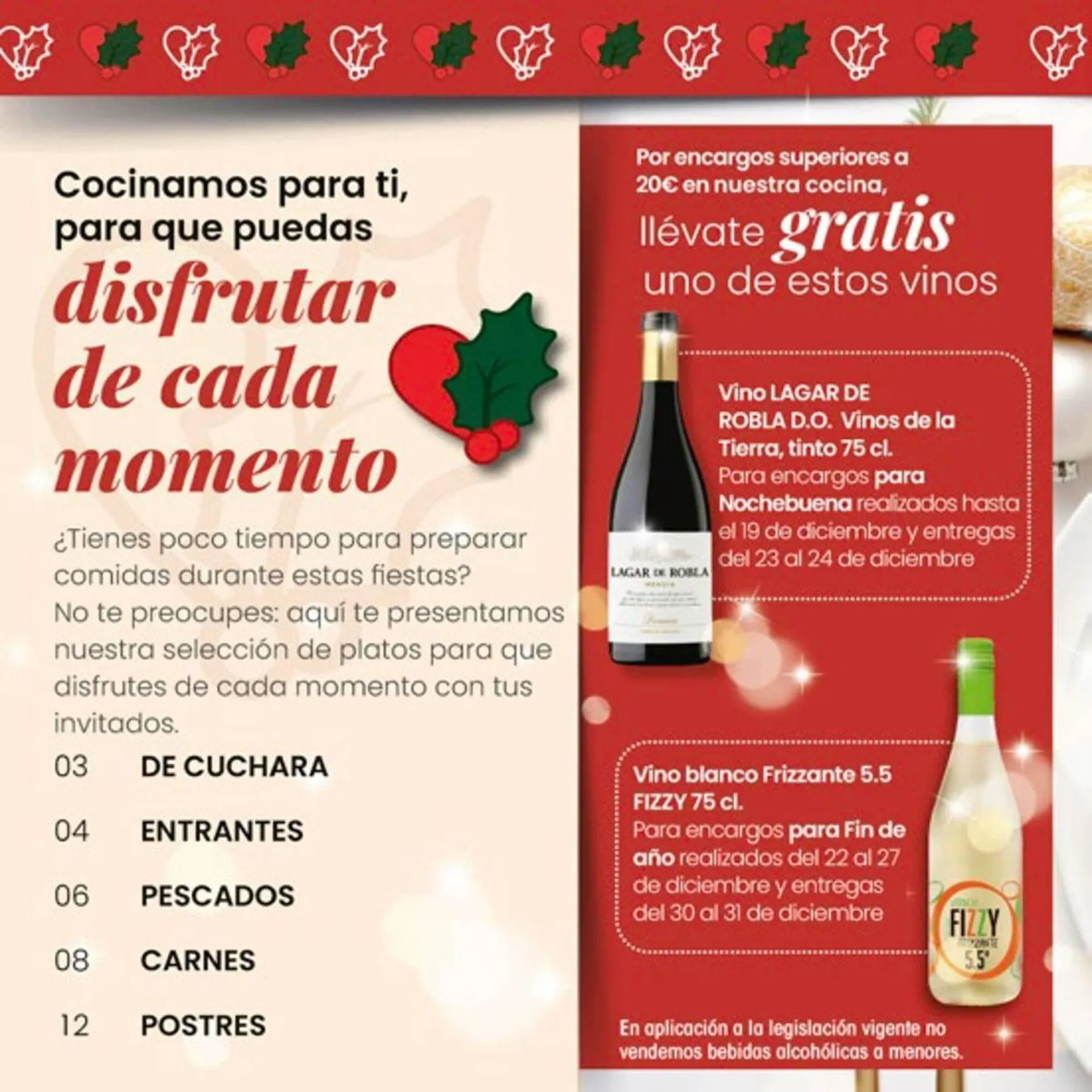 Catálogo de Folleto Eroski 1 de diciembre al 31 de diciembre 2025 - Página 2