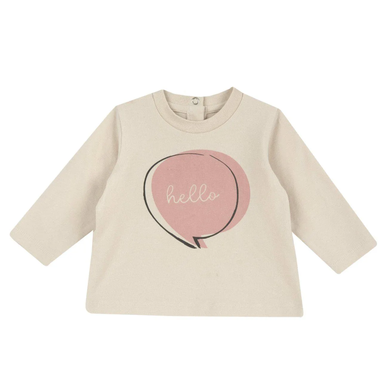Camiseta hello