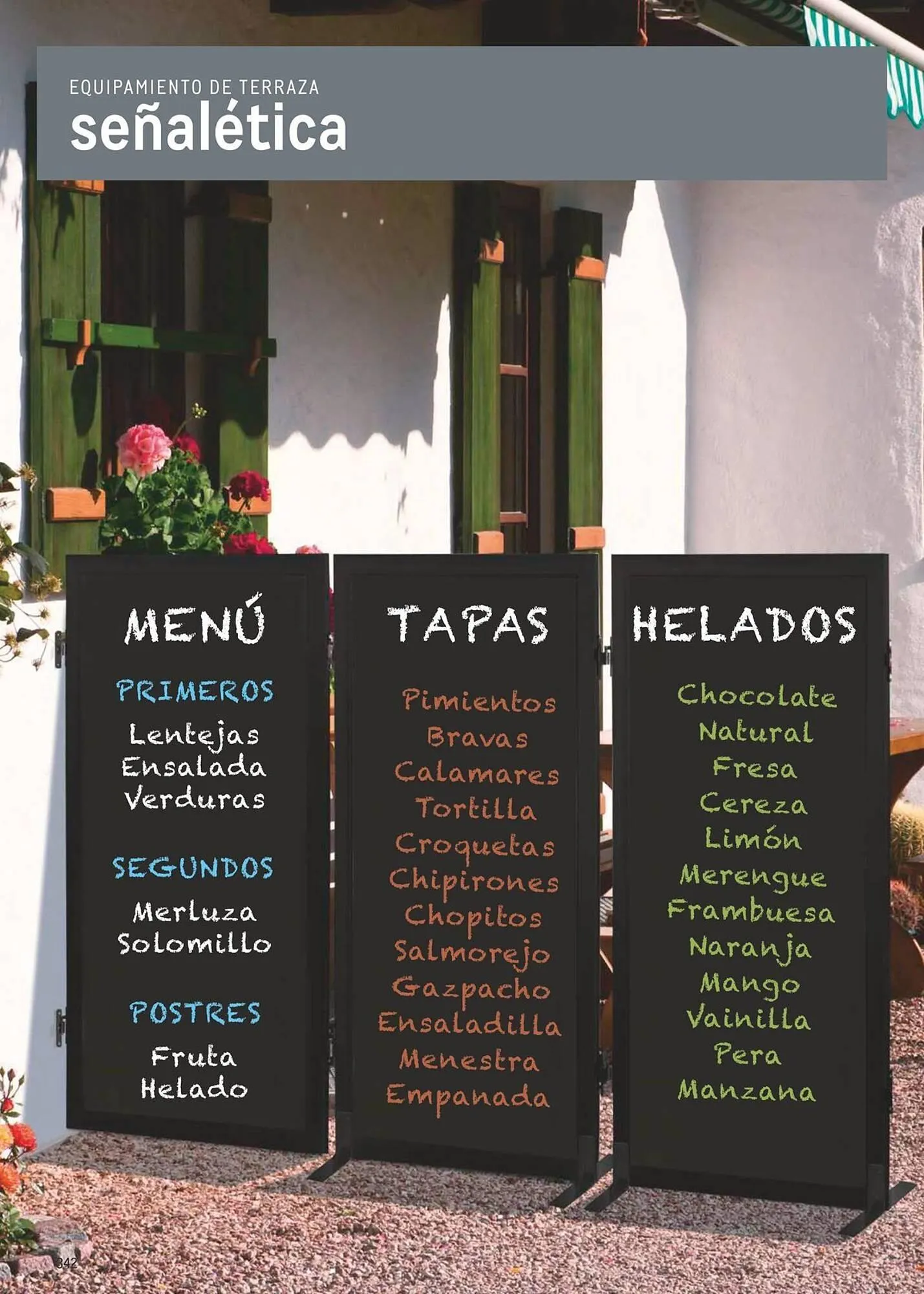 Catálogo de Catálogo Makro 6 de marzo al 31 de diciembre 2026 - Página 342