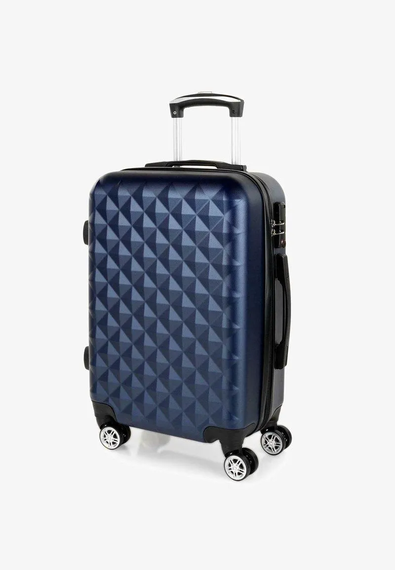 DIAMOND - Maleta de cabina - azul