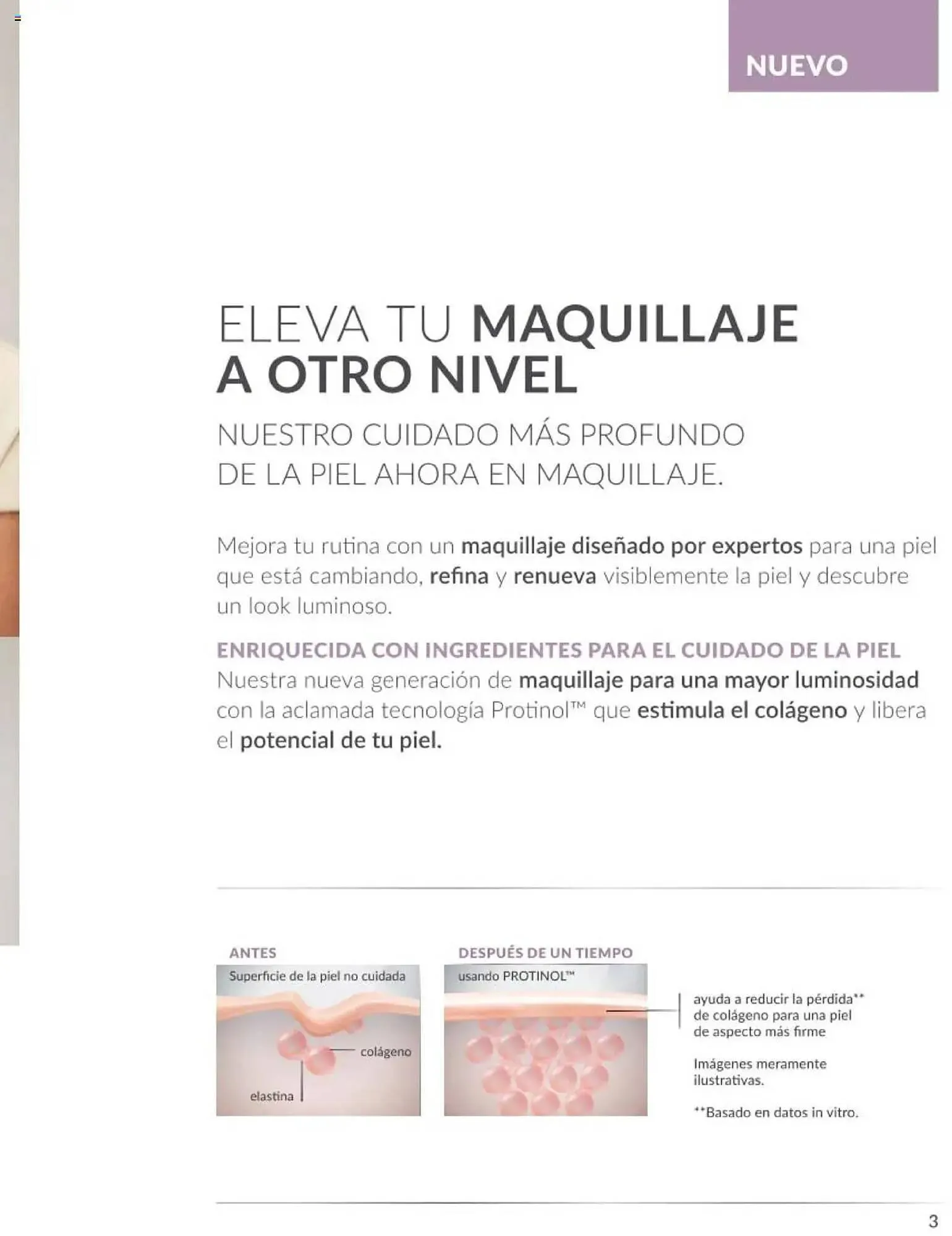 Catálogo de Catálogo AVON 1 de octubre al 31 de octubre 2025 - Página 3