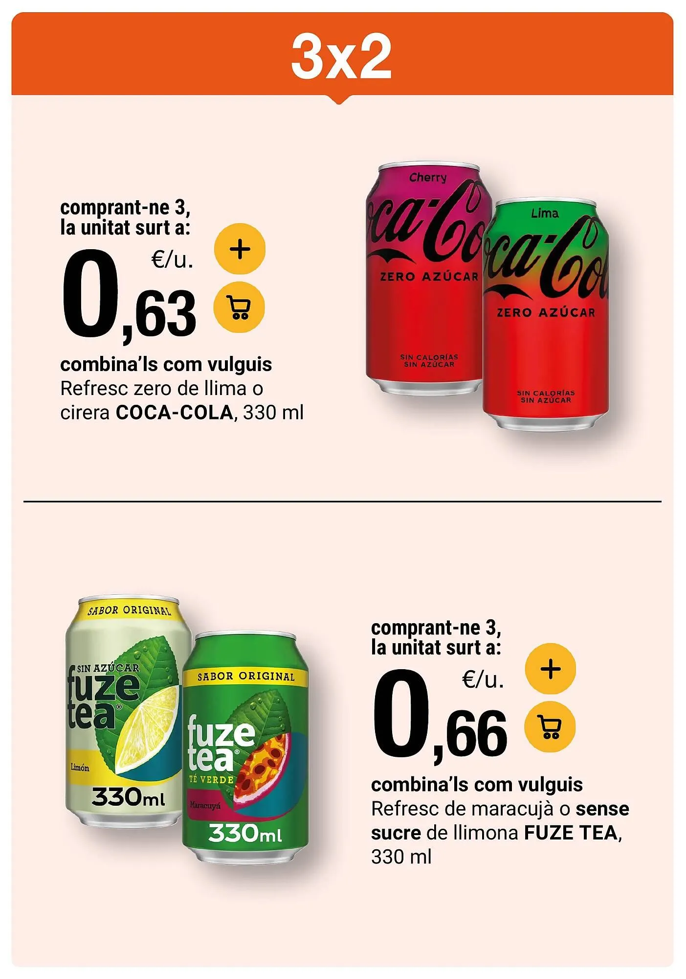 Catálogo de Folleto BonpreuEsclat 21 de abril al 4 de mayo 2026 - Página 78