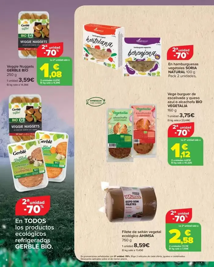 Catálogo de BIO 28 de enero al 12 de febrero 2025 - Página 8