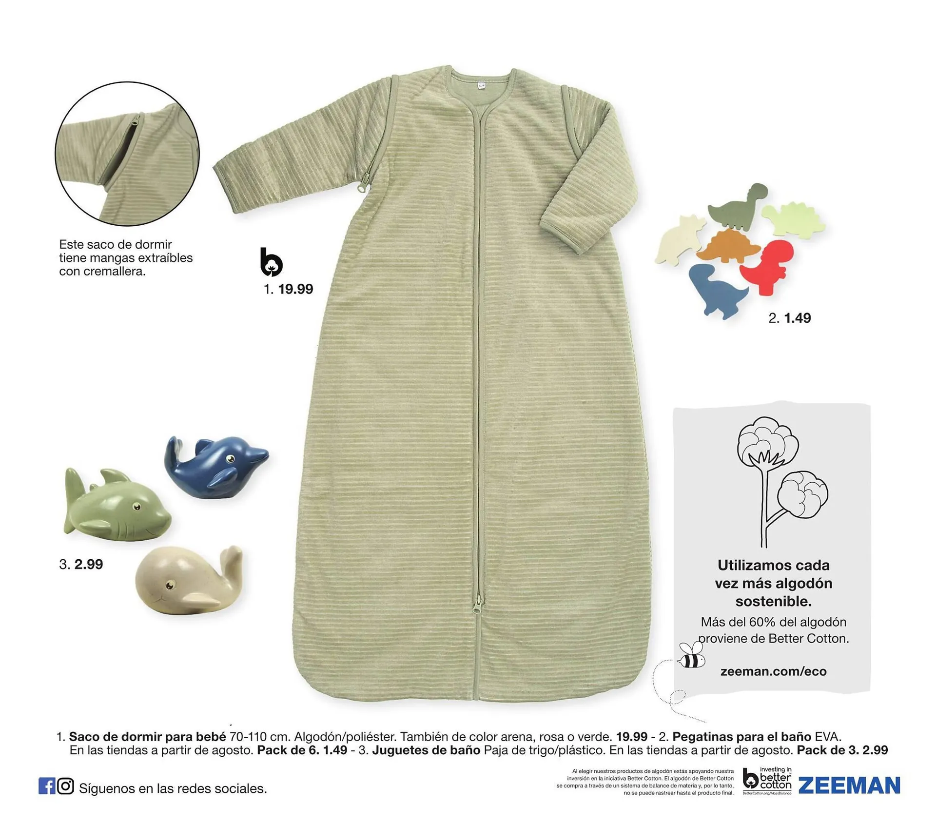 Catálogo de Folleto Zeeman 3 de noviembre al 17 de noviembre 2023 - Página 11