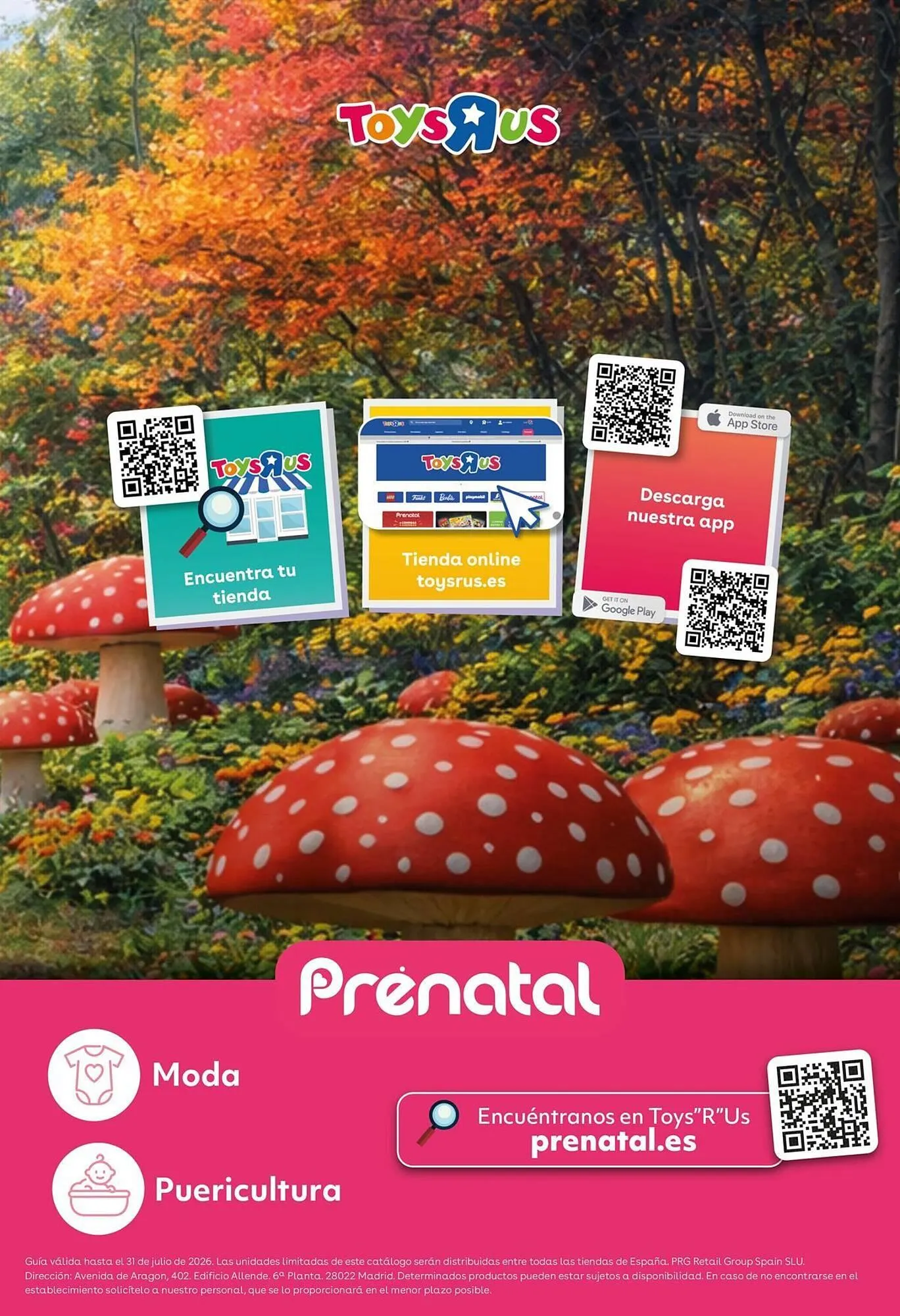 Catálogo de Catálogo ToysRus 8 de abril al 31 de julio 2026 - Página 68