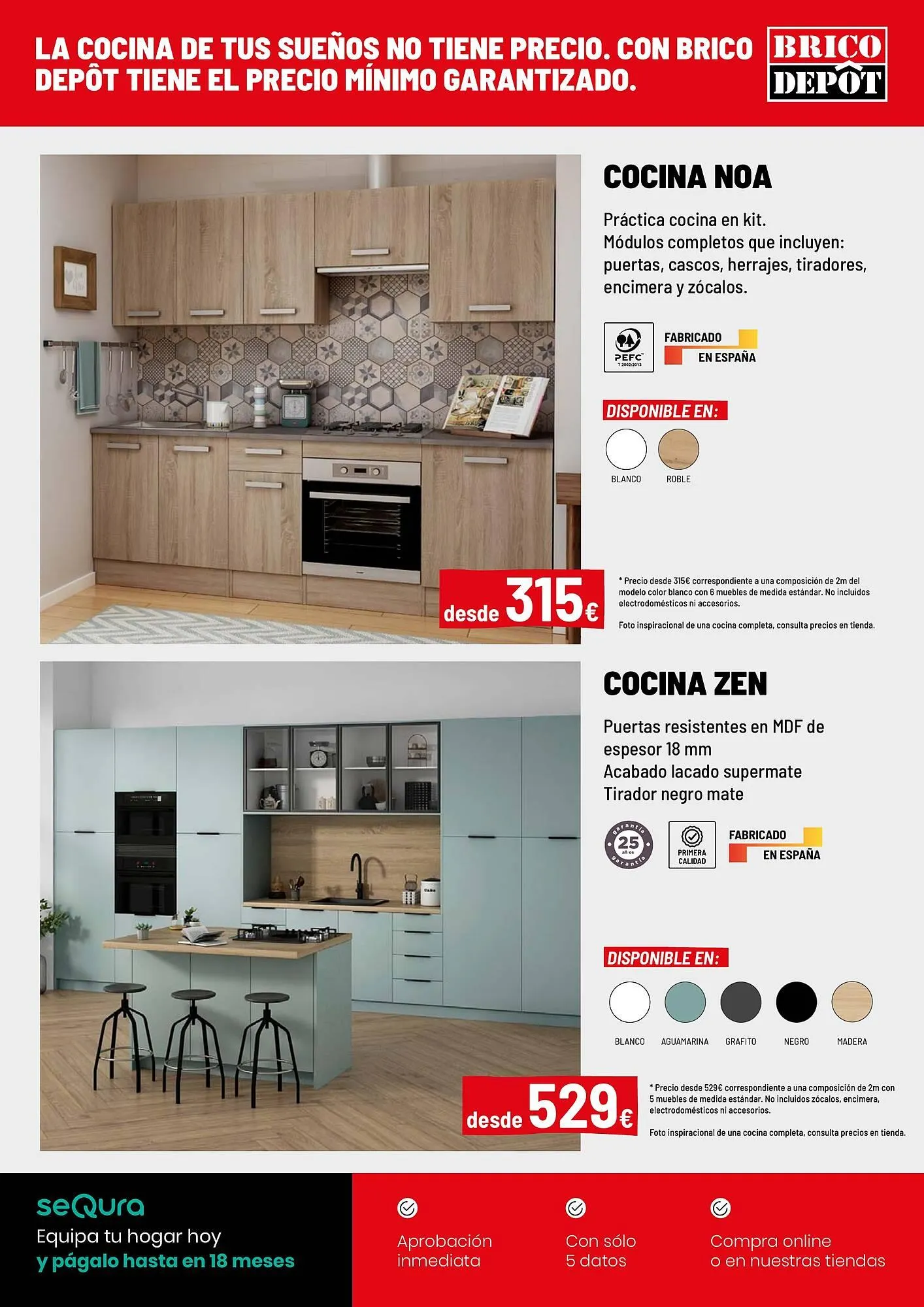 Catálogo de Folleto Brico Depôt 31 de enero al 26 de febrero 2025 - Página 11