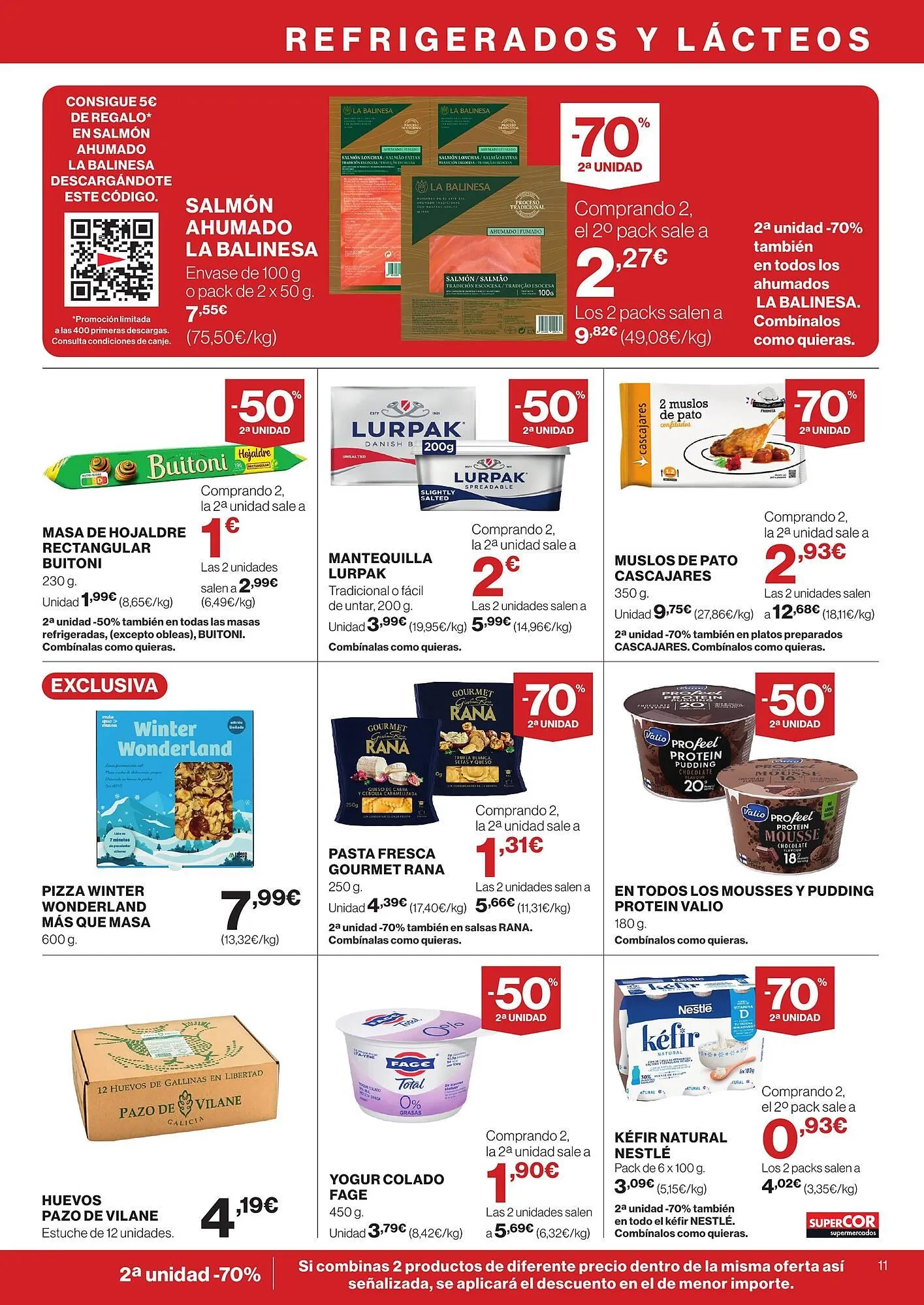 Catálogo de Catálogo Supercor 26 de febrero al 11 de marzo 2026 - Página 11