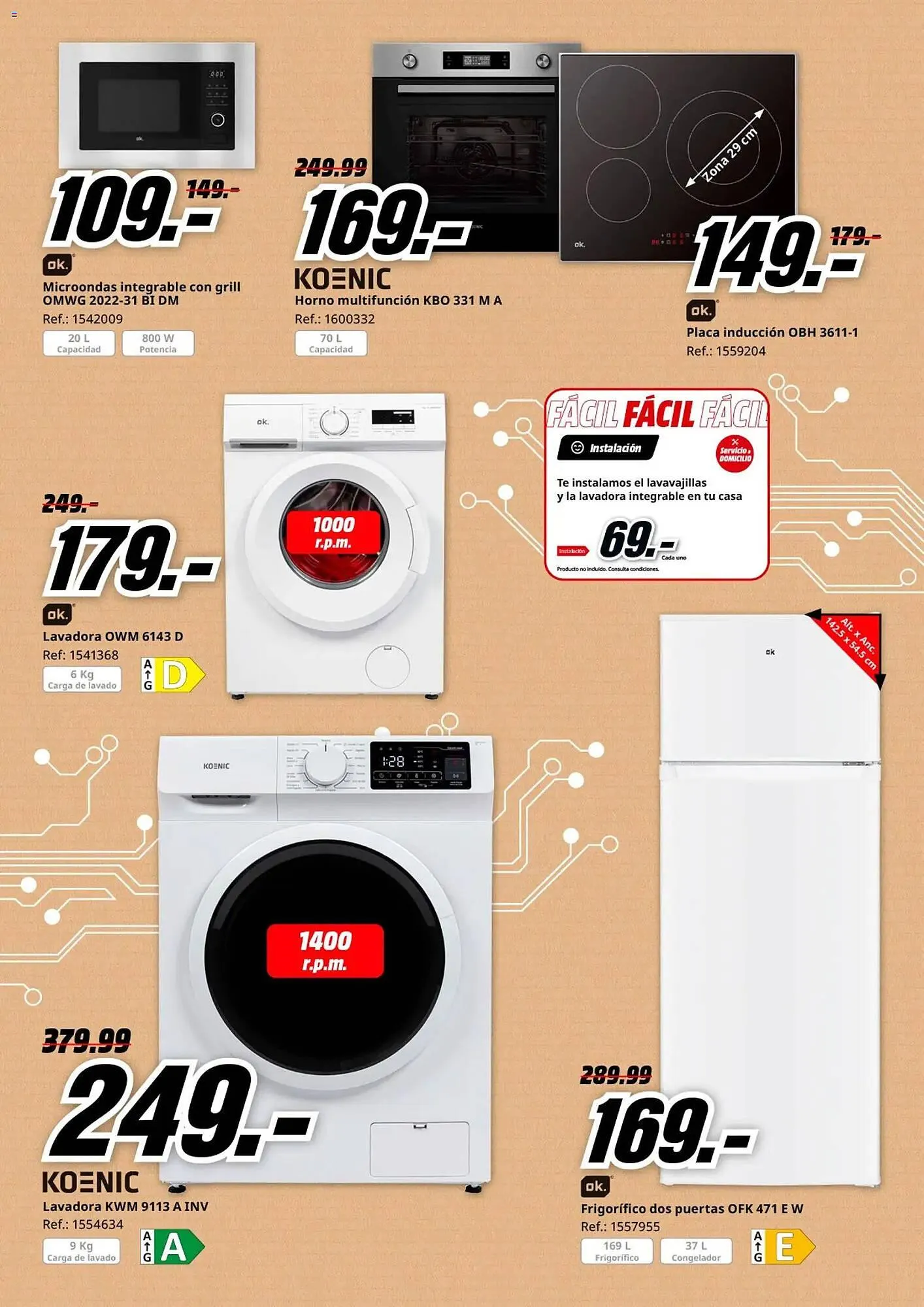 Catálogo de Folleto MediaMarkt 2 de marzo al 10 de marzo 2026 - Página 33