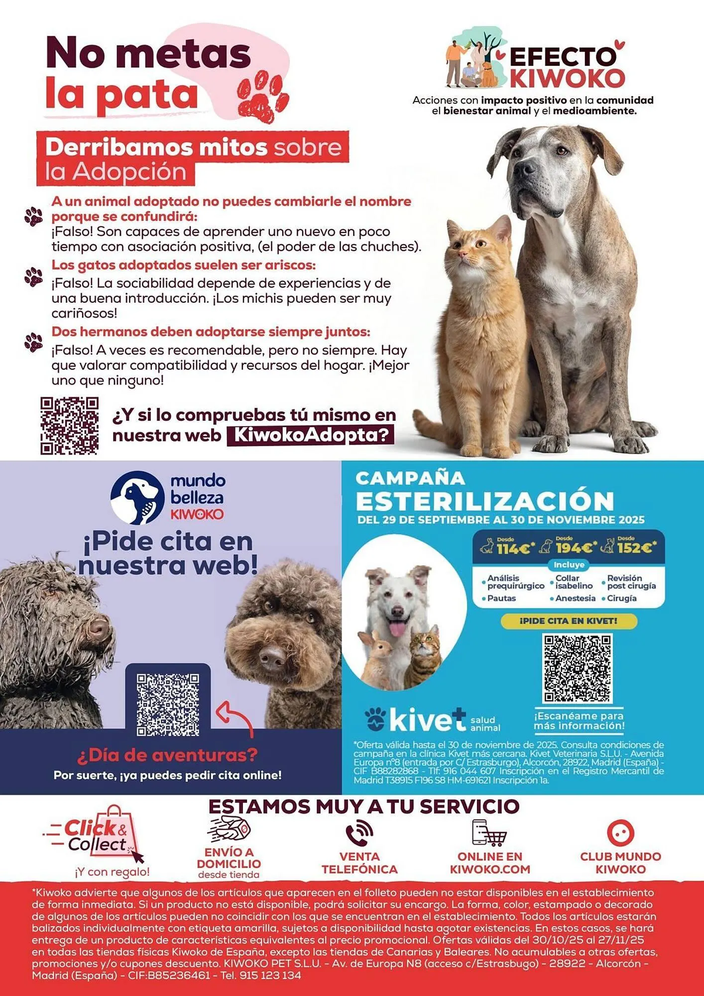 Catálogo de Folleto Kiwoko 30 de octubre al 27 de noviembre 2025 - Página 20