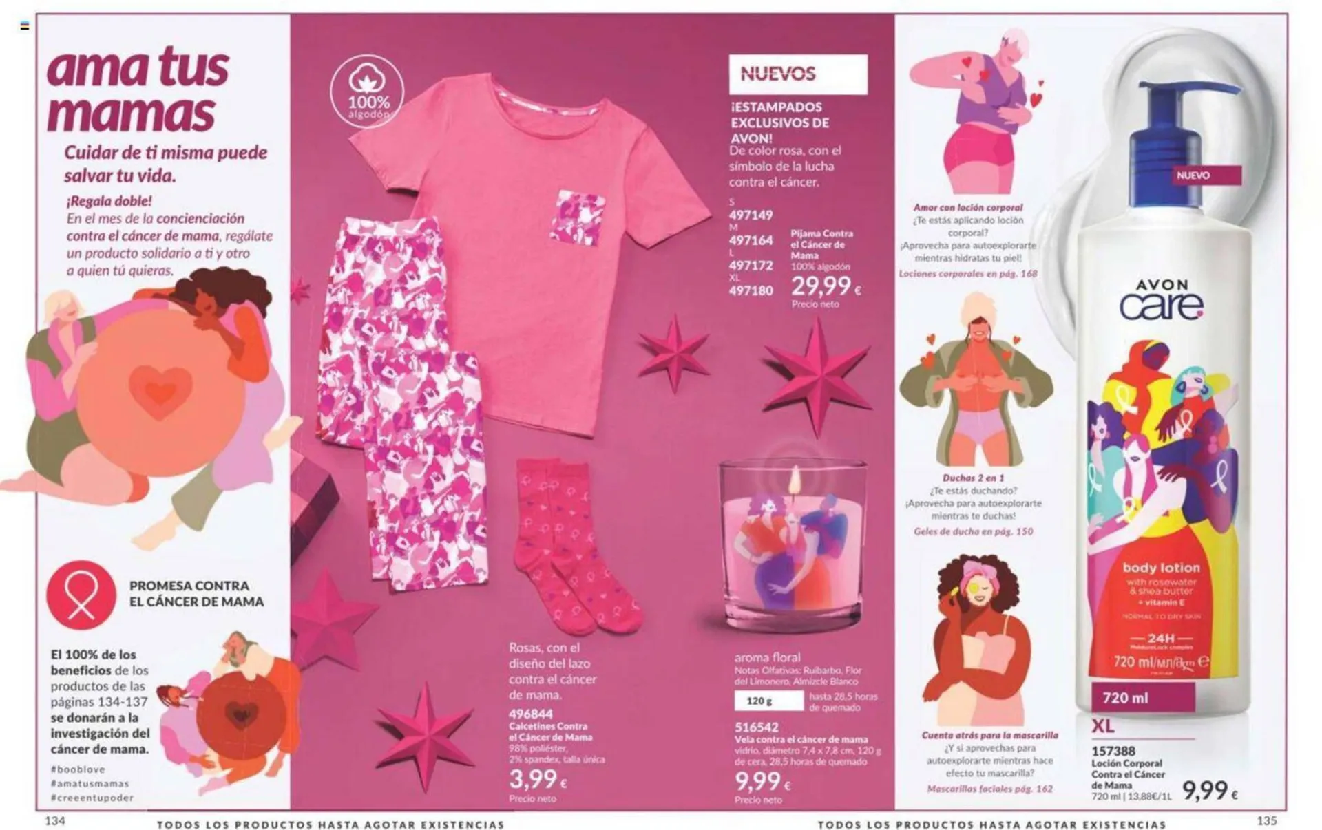 Catálogo de Folleto AVON 19 de octubre al 31 de octubre 2023 - Página 71