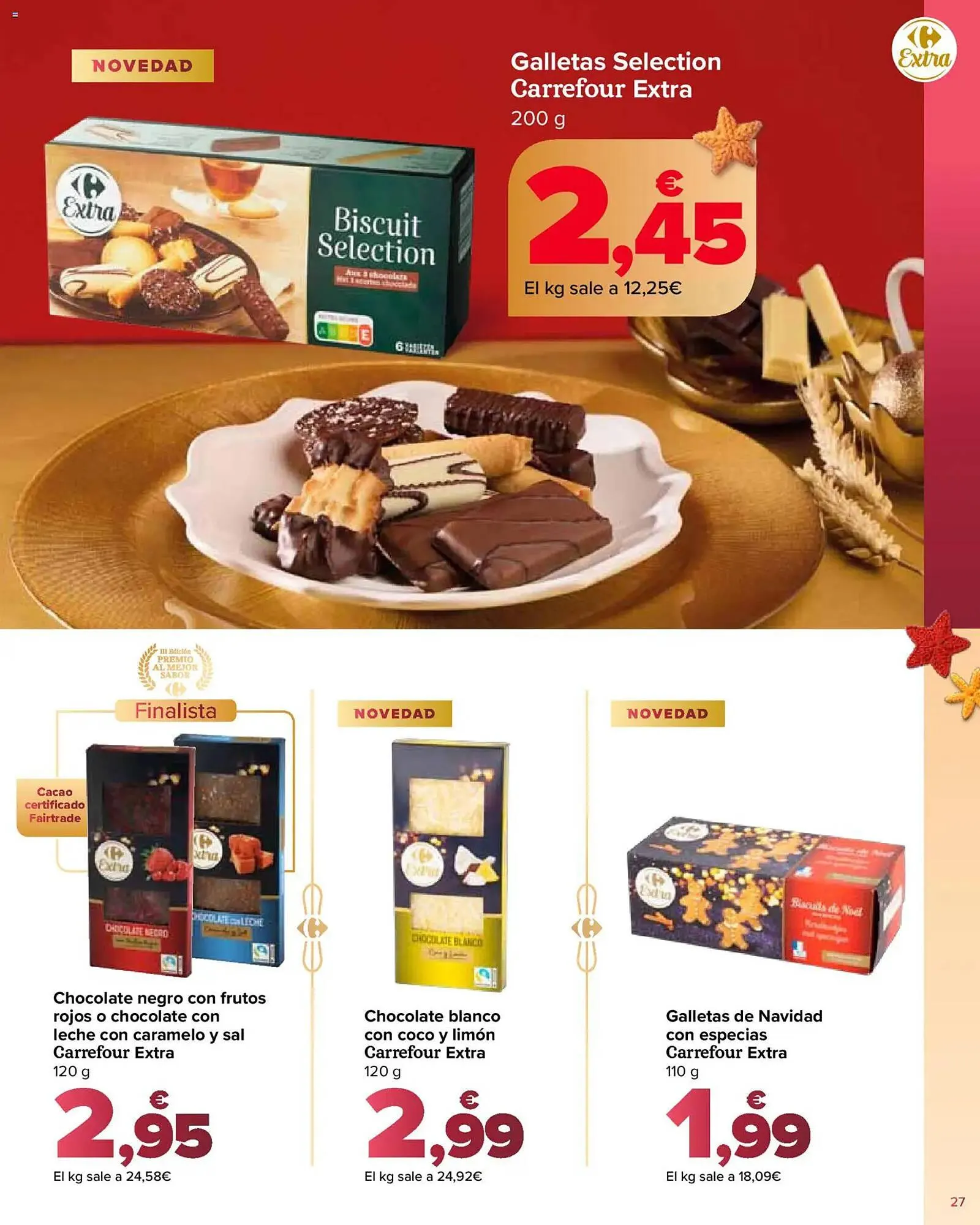 Catálogo de Folleto Carrefour 3 de diciembre al 31 de diciembre 2025 - Página 27