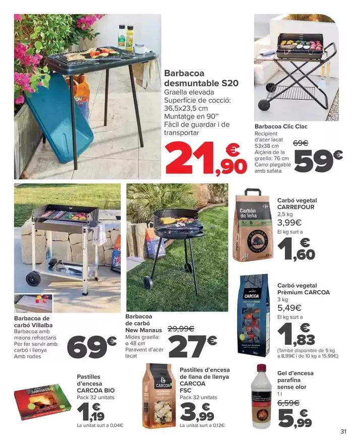 Catálogo de JARDÍN 14 de marzo al 10 de abril 2025 - Página 31