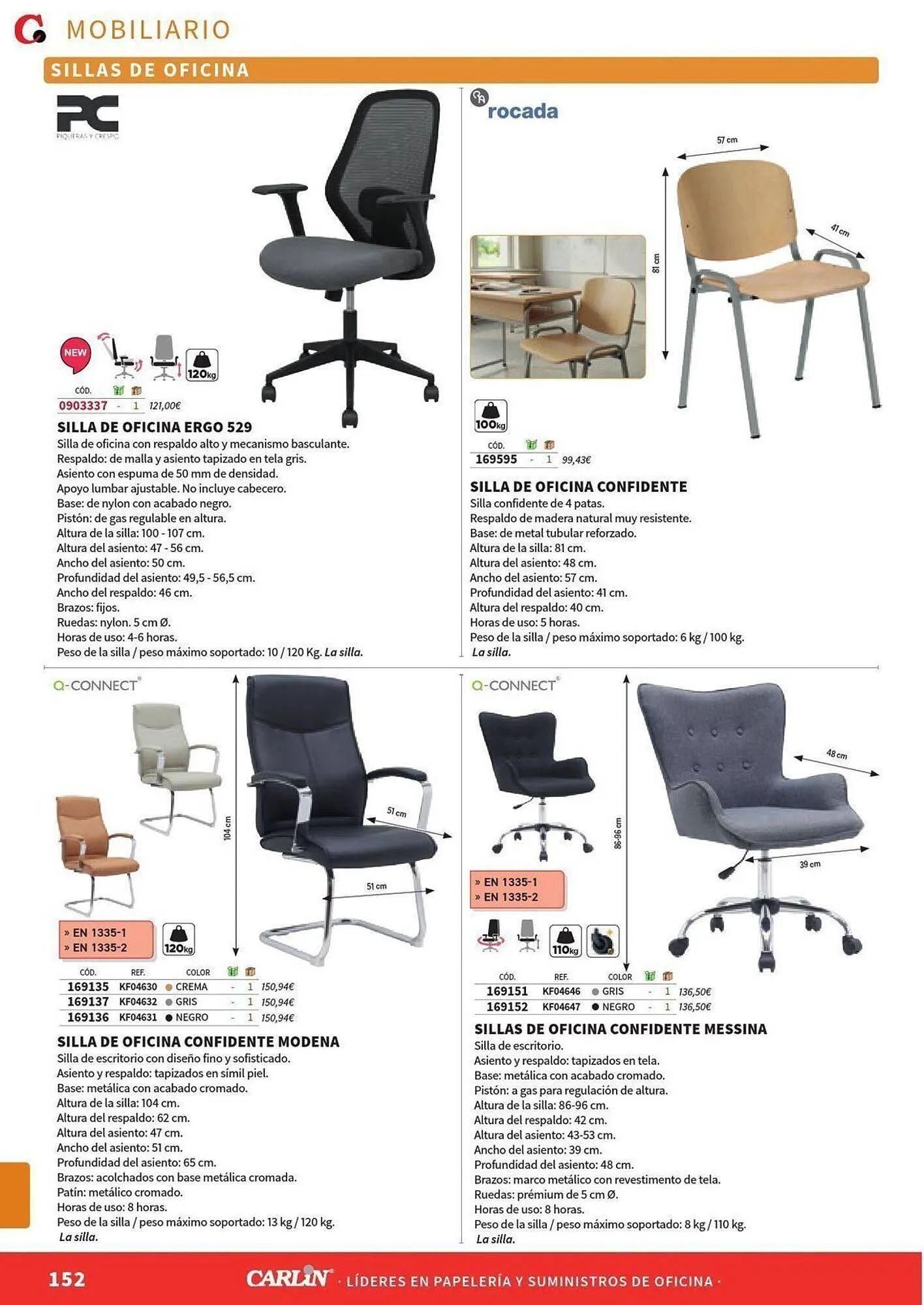Catálogo de Catálogo Carlin 20 de marzo al 31 de diciembre 2026 - Página 153