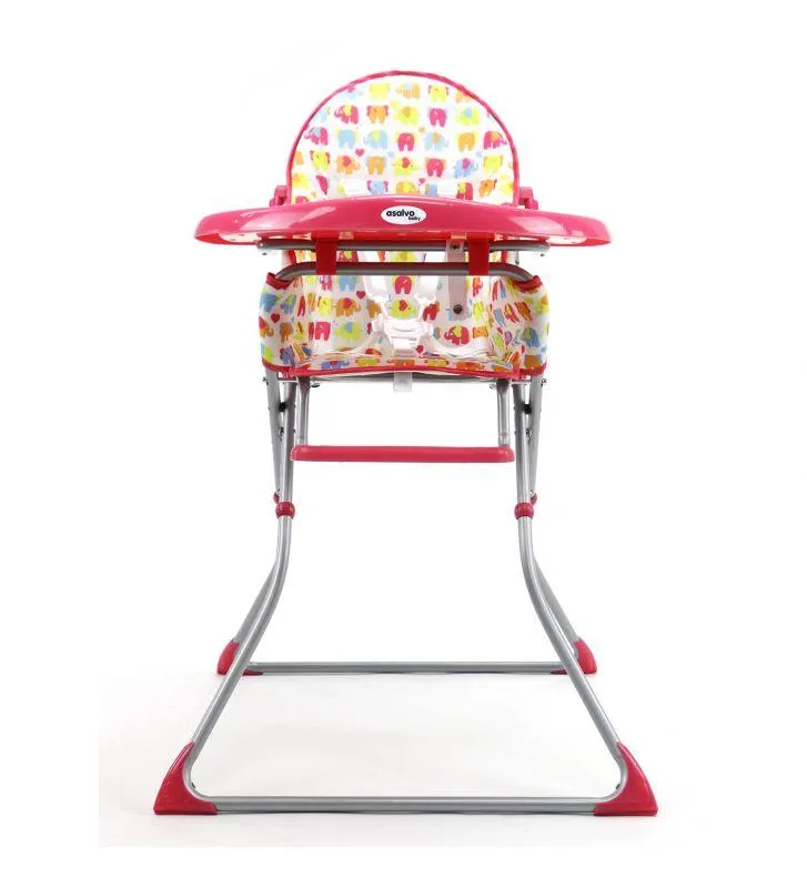 Trona Quick Elefantes Rosa