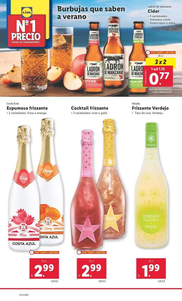 Catálogo de Bazar Lidl 1 de julio al 7 de julio 2024 - Página 42