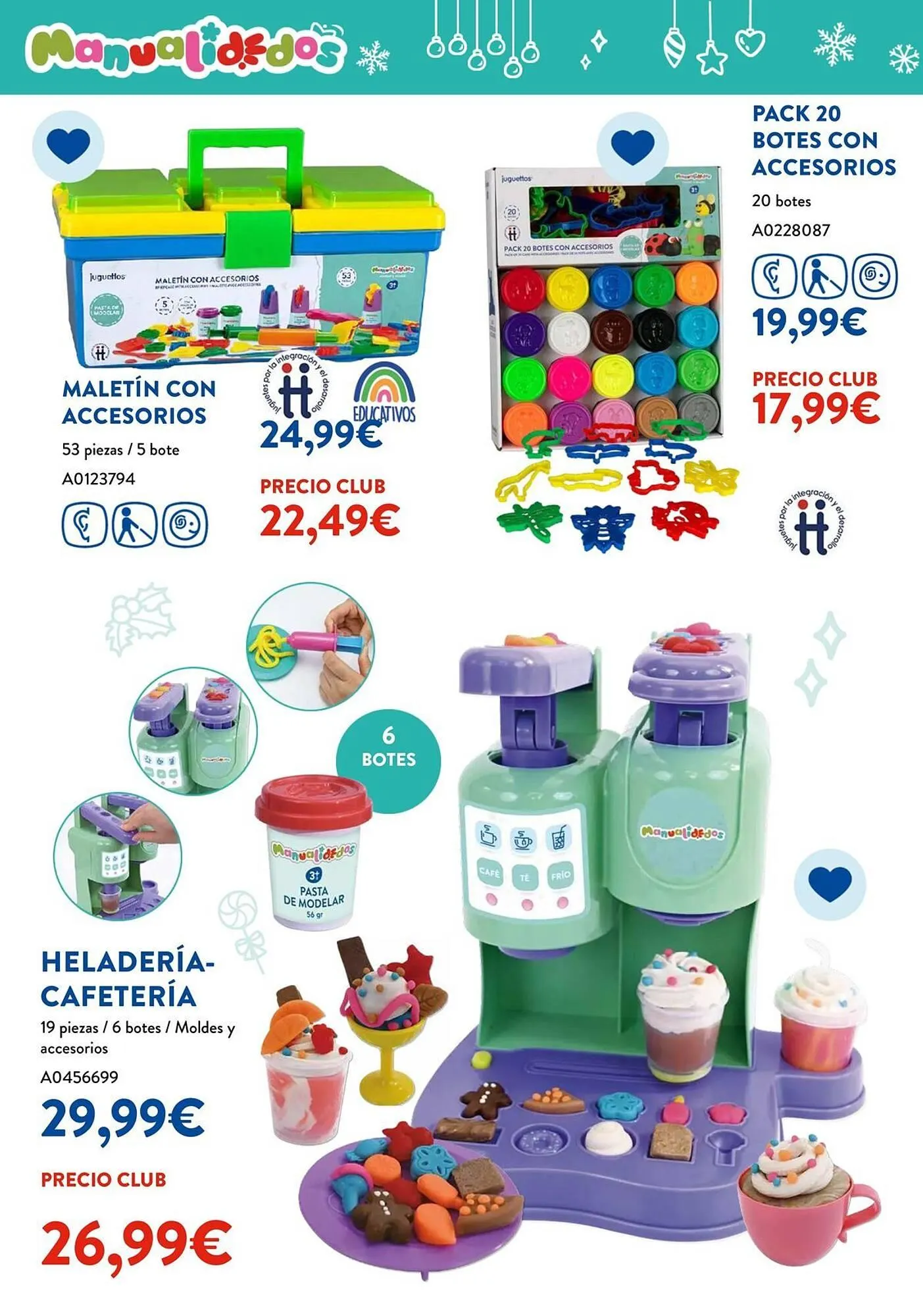 Catálogo de Catálogo Juguettos 28 de octubre al 24 de diciembre 2025 - Página 268