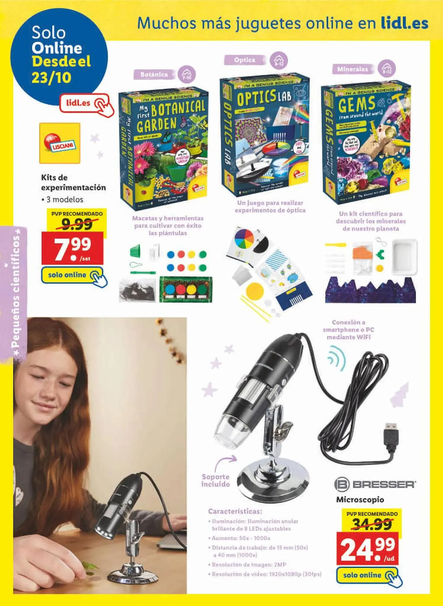 Catálogo de Folleto Lidl 5 de diciembre al 19 de diciembre 2023 - Página 66