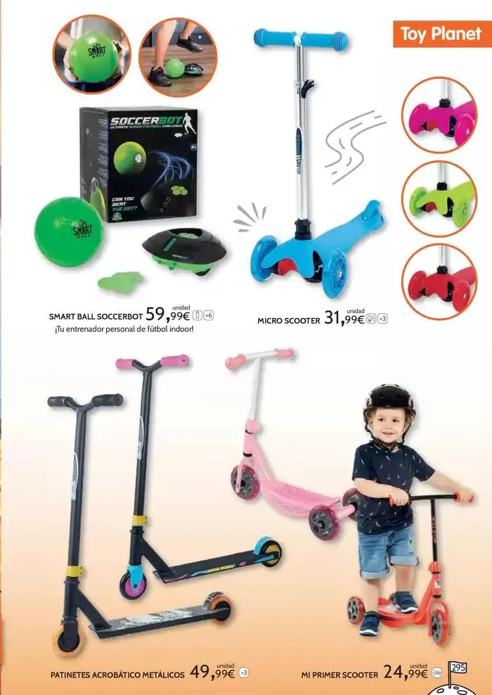 Catálogo de Navidad  4 de noviembre al 19 de diciembre 2024 - Página 295