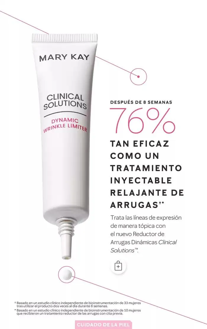 Catálogo de Catálogo Interactivo - Reductor de Arrugas Dinámicas 22 de octubre al 5 de noviembre 2024 - Página 2