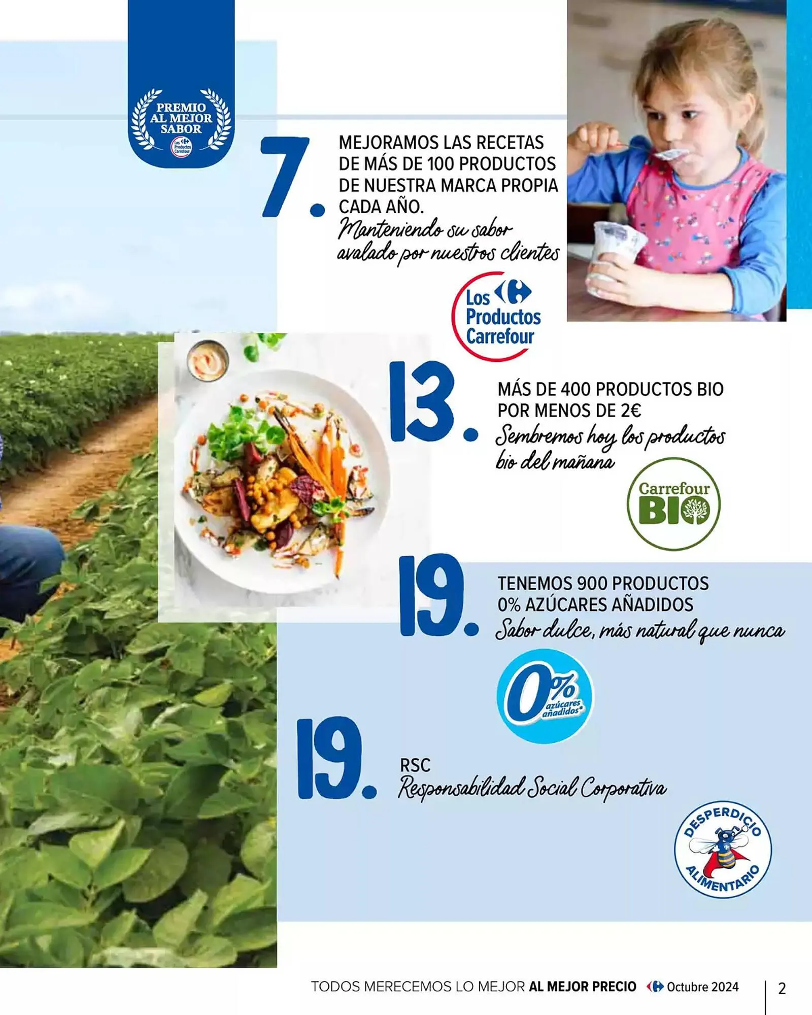 Catálogo de Folleto Carrefour 29 de enero al 30 de abril 2025 - Página 3