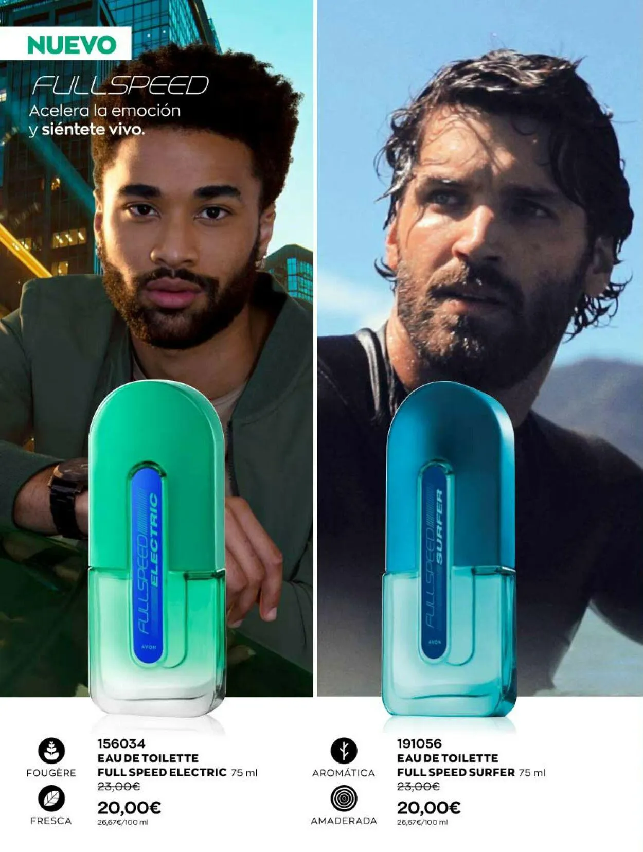 Catálogo de Avon Oferta actual 1 de julio al 31 de julio 2023 - Página 110