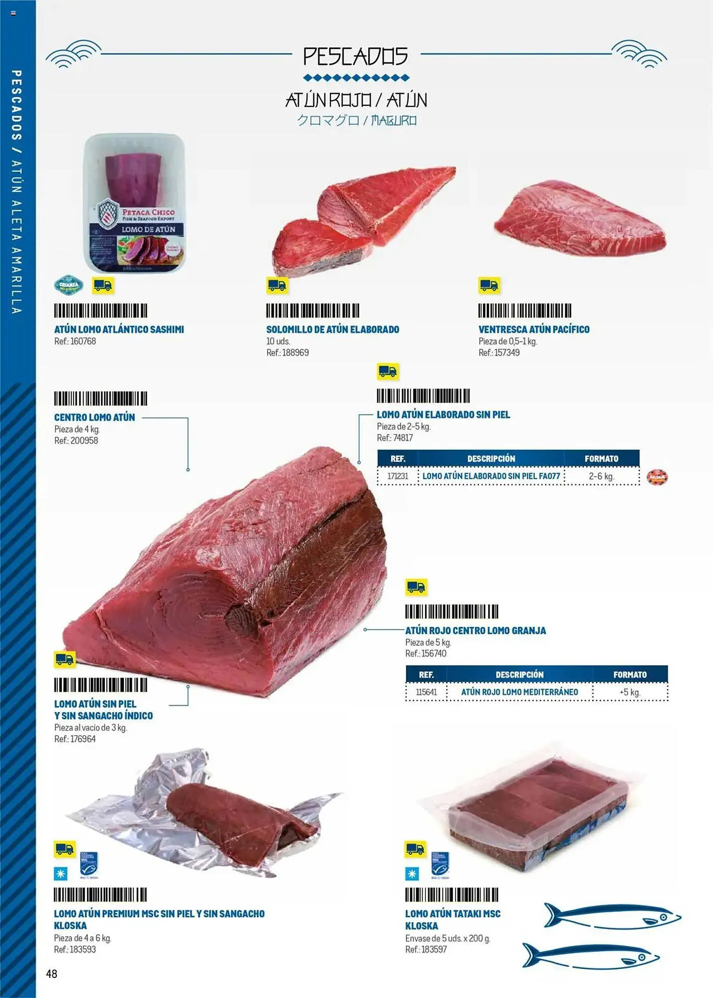 Catálogo de Folleto Makro 4 de junio al 31 de diciembre 2025 - Página 48