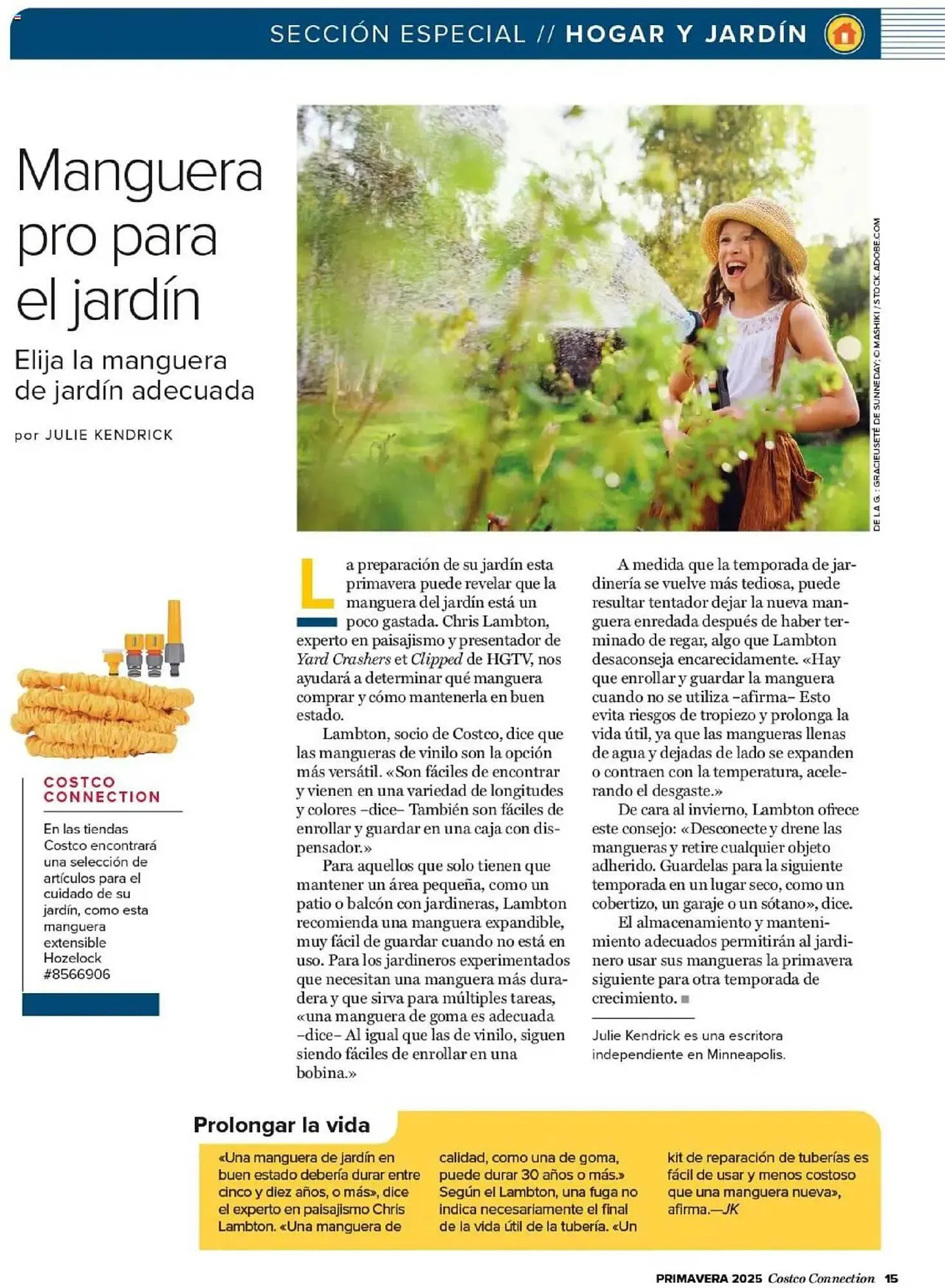 Catálogo de Folleto Costco 8 de abril al 31 de julio 2025 - Página 15