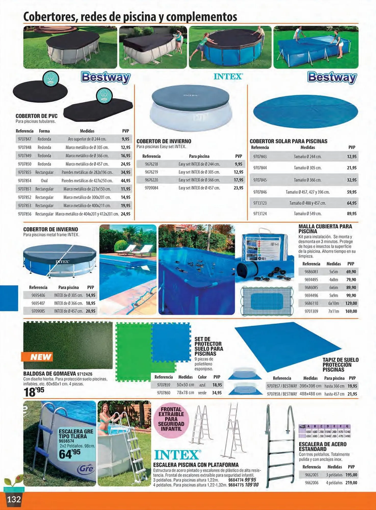 Catálogo de Folleto Optimus 27 de marzo al 31 de agosto 2023 - Página 132