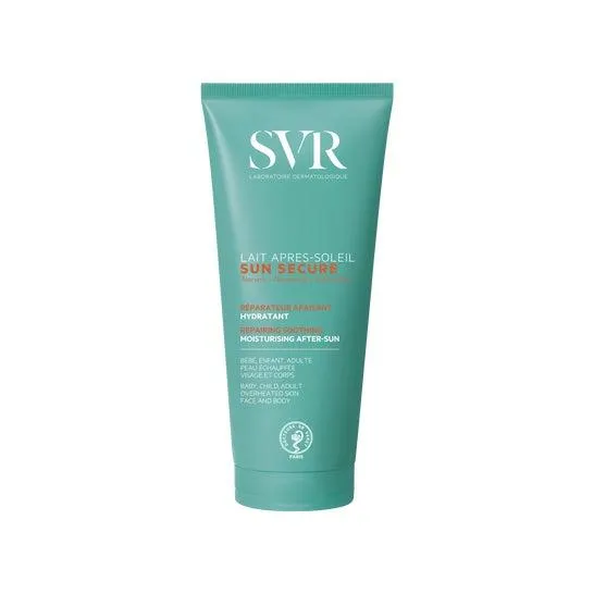 SVR Sun Secure Leche After Sun Hidratante Reparadora 200ml