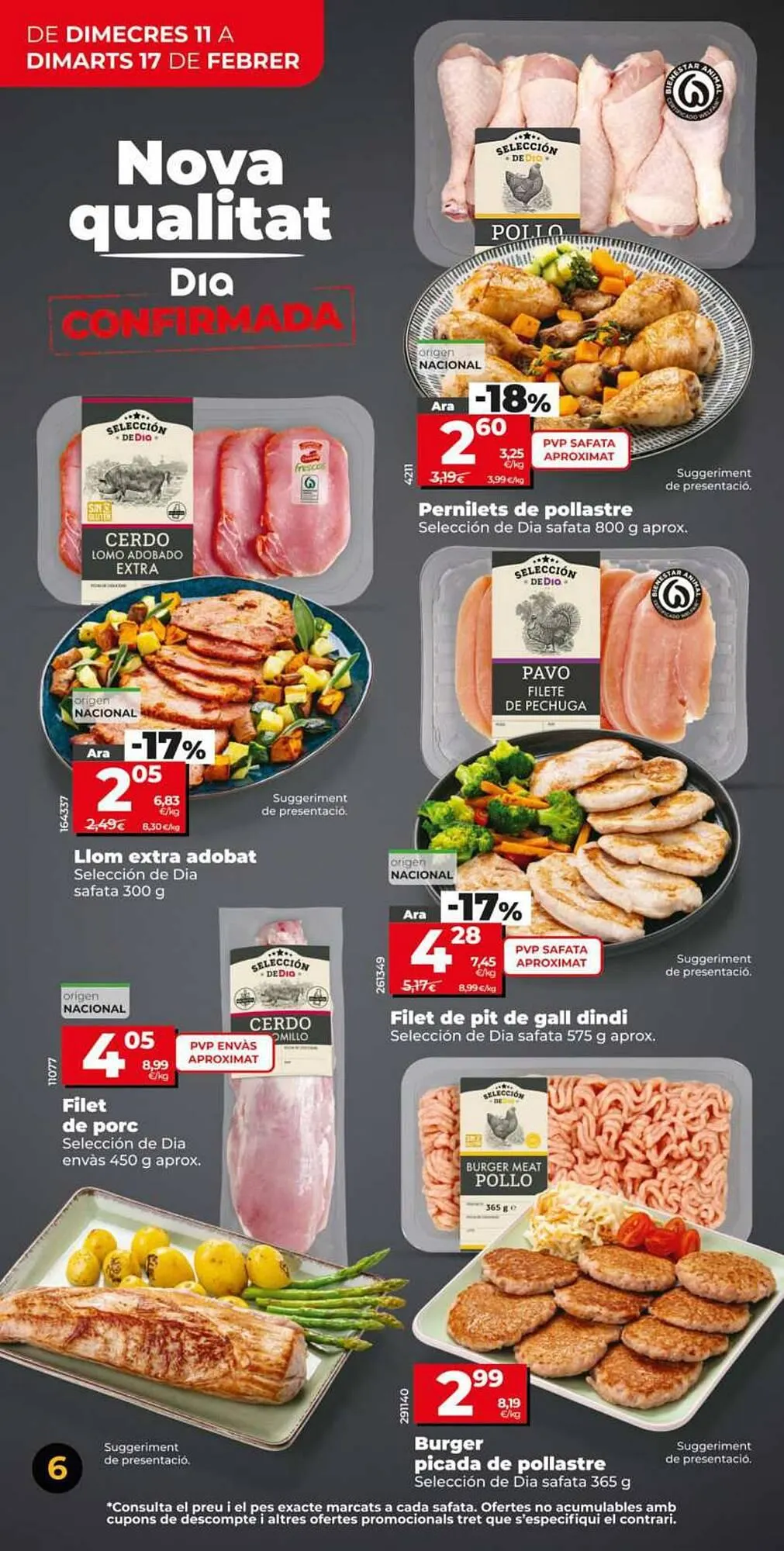 Catálogo de Folleto Dia 11 de febrero al 17 de febrero 2026 - Página 6