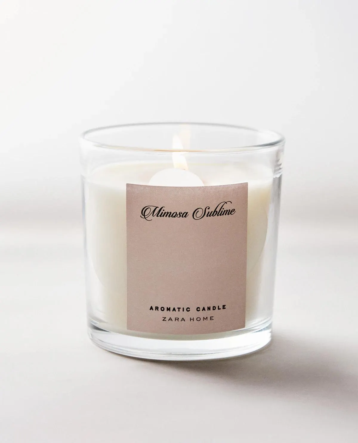 (350 G) VELA AROMÁTICA MIMOSA SUBLIME