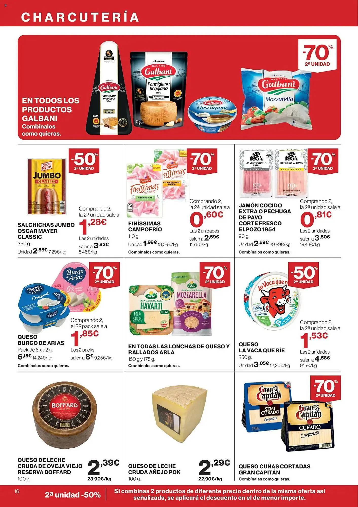 Catálogo de Catálogo Hipercor 23 de abril al 5 de mayo 2026 - Página 16