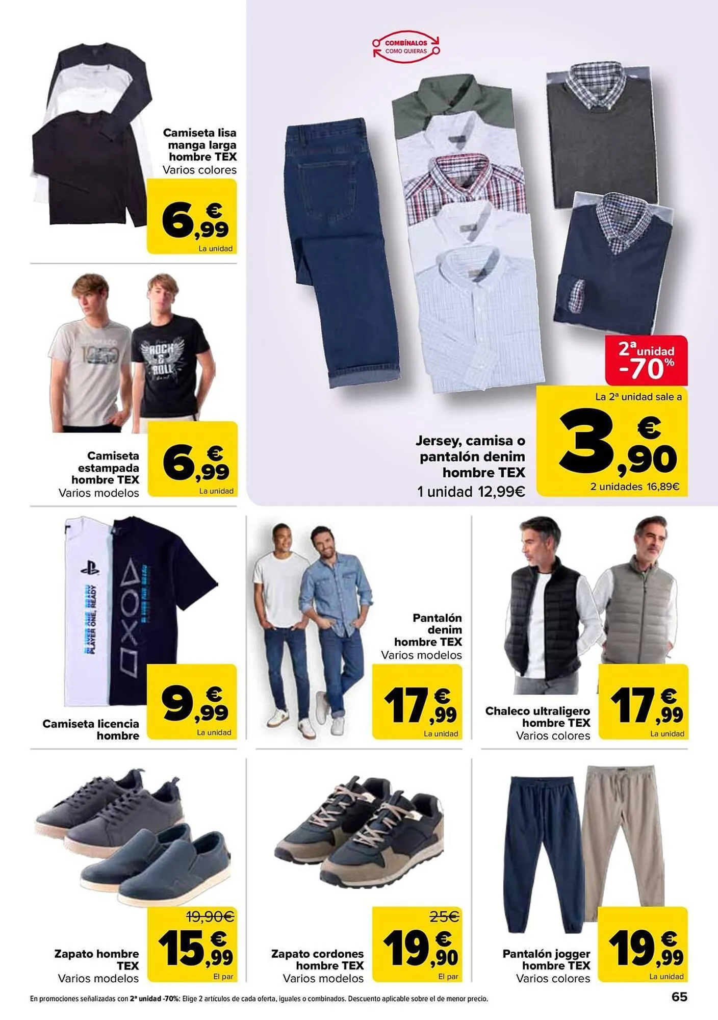 Catálogo de Folleto Carrefour 27 de enero al 11 de febrero 2026 - Página 65