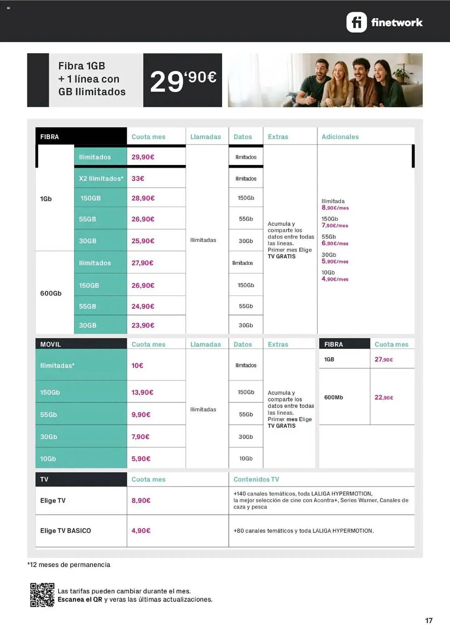 Catálogo de Folleto Phone House 1 de junio al 30 de junio 2025 - Página 17