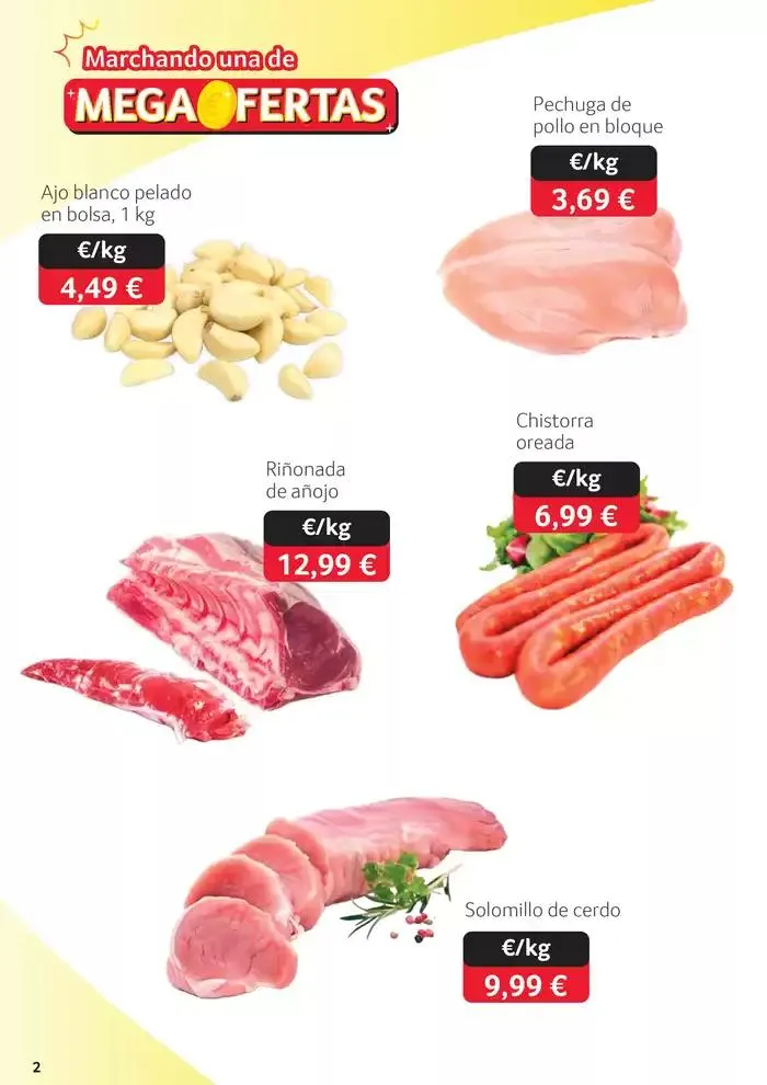 Catálogo de Del 5 al 18 de mayo 6 de mayo al 18 de mayo 2025 - Página 2