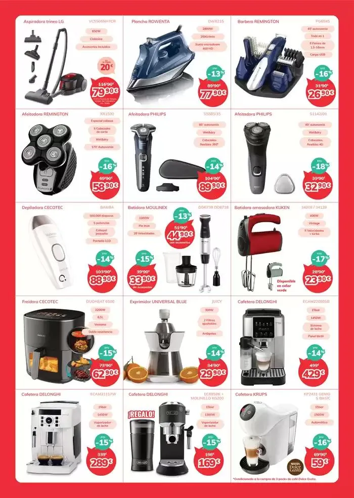 Catálogo de Del 01 de marzo hasta el 31 de marzo 1 de marzo al 31 de marzo 2025 - Página 5