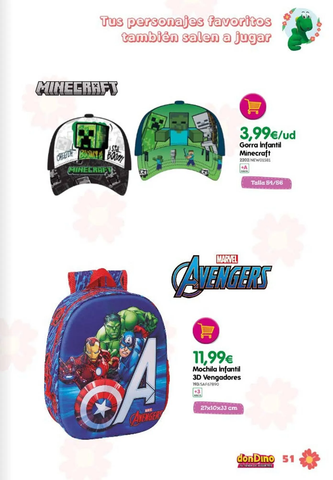 Catálogo de Catálogo Don Dino 3 de abril al 15 de junio 2026 - Página 51