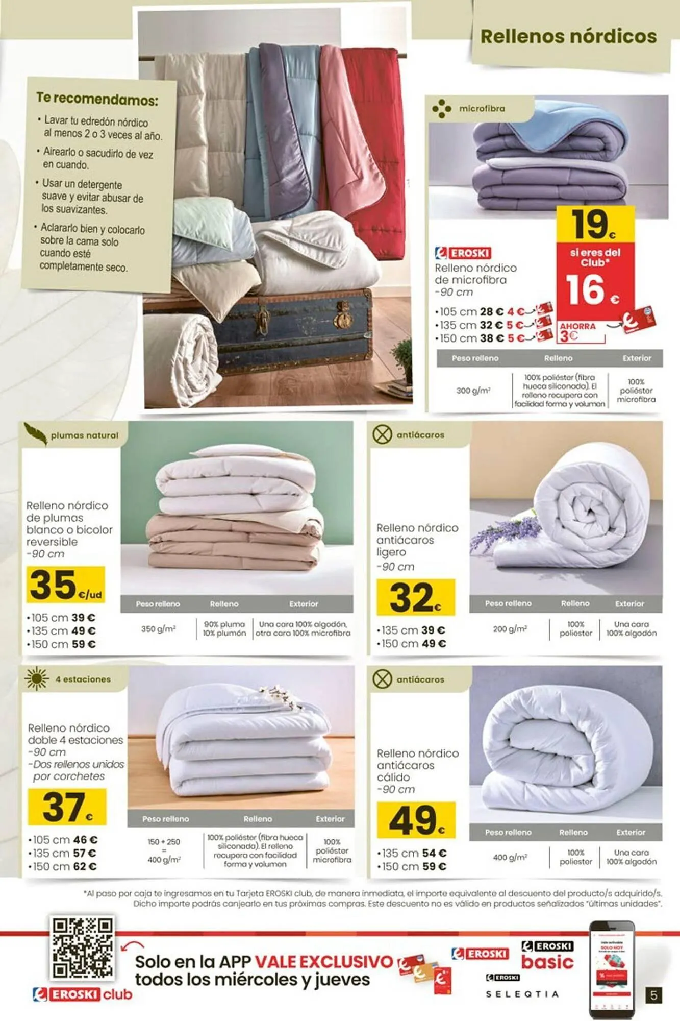 Catálogo de Folleto Eroski 7 de enero al 11 de enero 2026 - Página 5