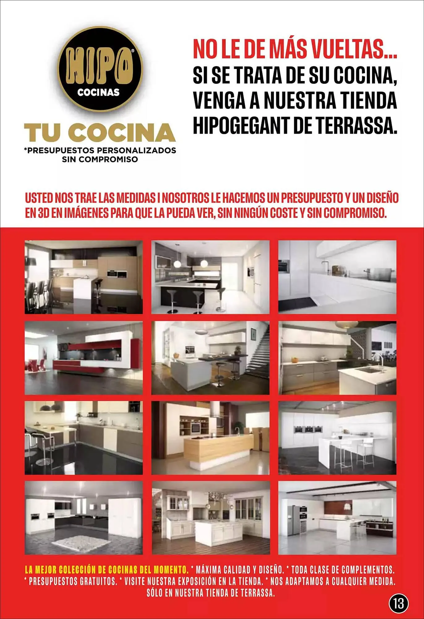 Catálogo de Folleto Hipo Gegant 13 de mayo al 30 de junio 2025 - Página 13