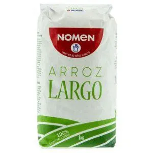 ARROZ NOMEN LARGO 1KG
