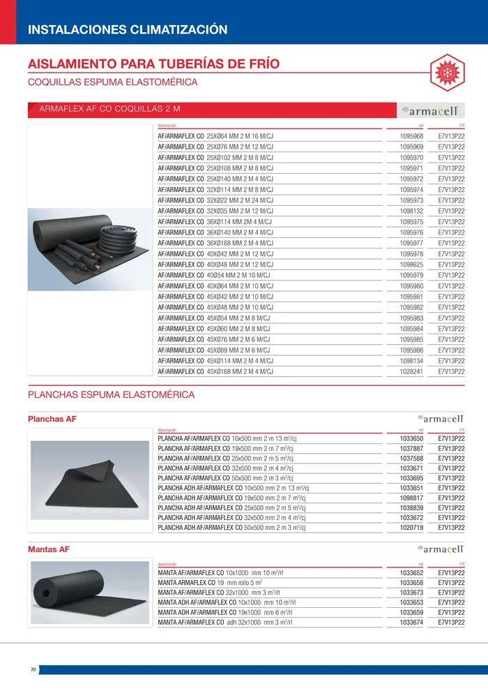 Catálogo de Catálogo Industria 2024-2025 4 de junio al 1 de enero 2025 - Página 20