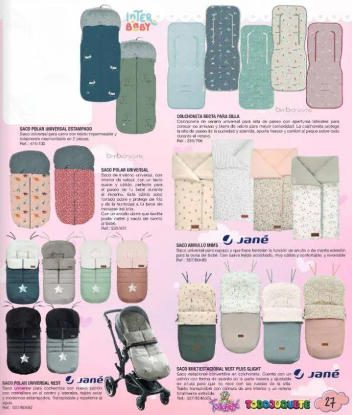 Catálogo de Guia del bebe 15 de agosto al 31 de mayo 2025 - Página 27