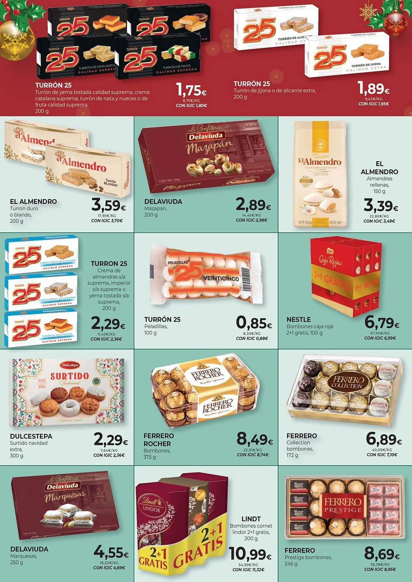 Catálogo de Folleto CashDiplo 4 de diciembre al 3 de enero 2024 - Página 6