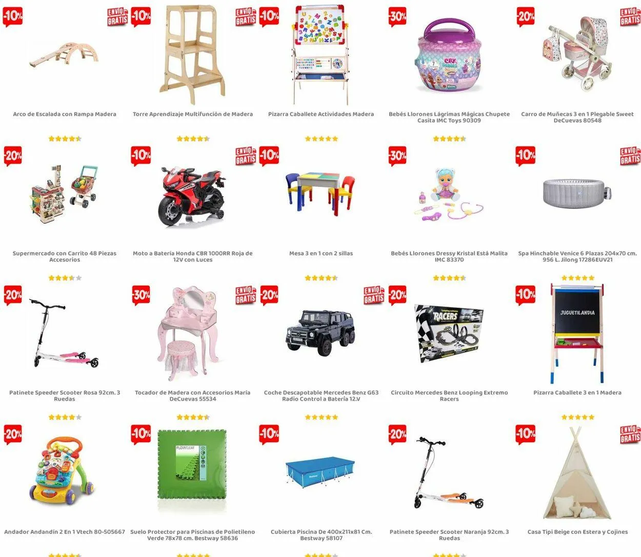 Catálogo de Juguetilandia Oferta actual 27 de enero al 3 de febrero 2025 - Página 2