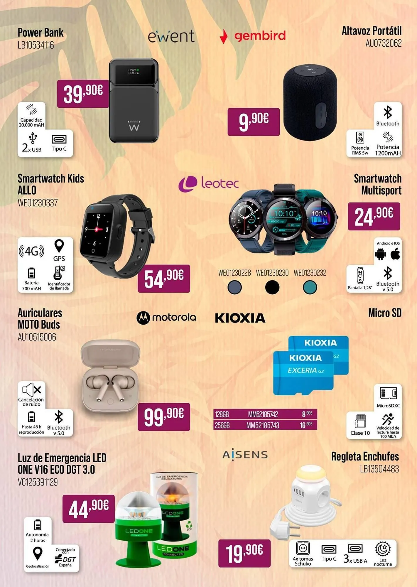 Catálogo de Folleto MR Micro 8 de julio al 8 de septiembre 2025 - Página 8