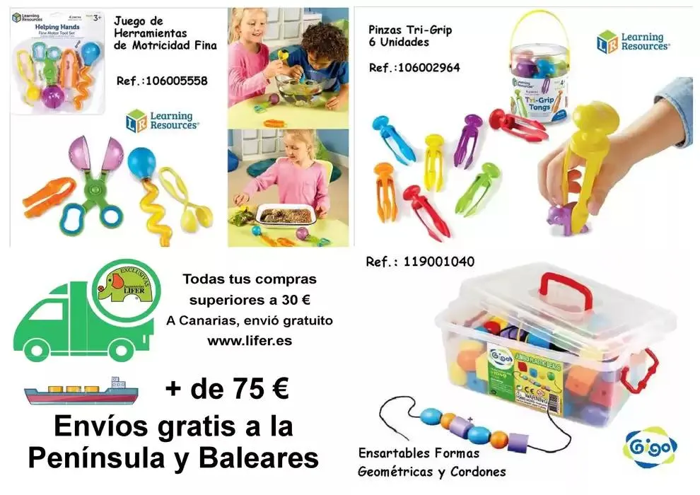 Catálogo de PSICOMOTRICIDAD 14 de febrero al 31 de diciembre 2025 - Página 22