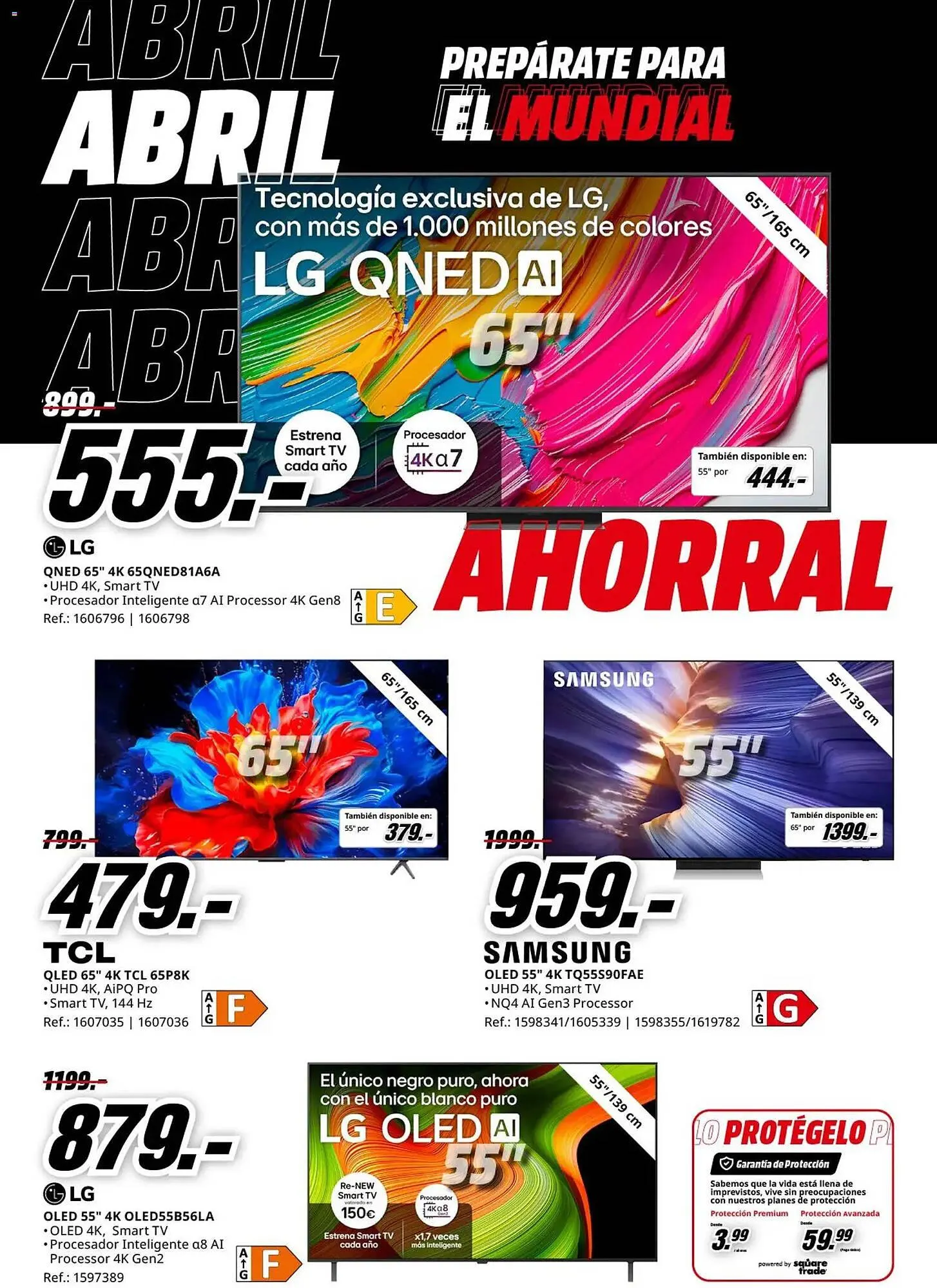 Catálogo de Folleto MediaMarkt 23 de abril al 28 de abril 2026 - Página 30