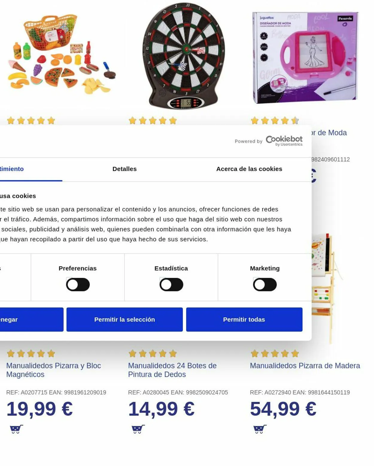 Catálogo de Juguettos Oferta actual 11 de marzo al 20 de marzo 2024 - Página 27