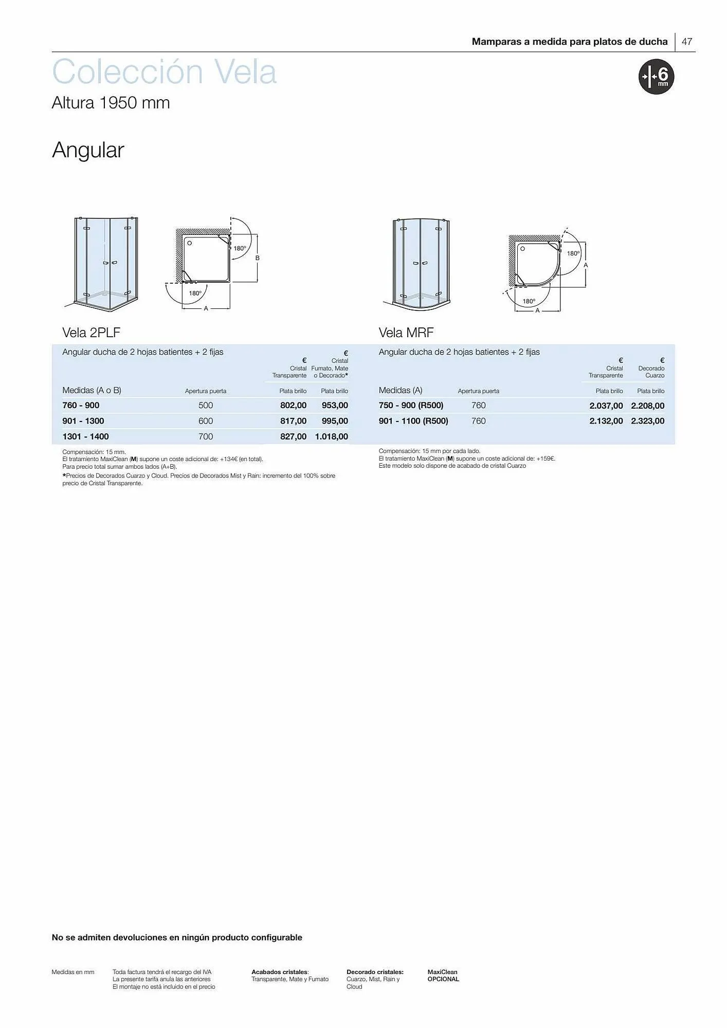 Catálogo de Folleto Manau 26 de enero al 31 de diciembre 2023 - Página 49